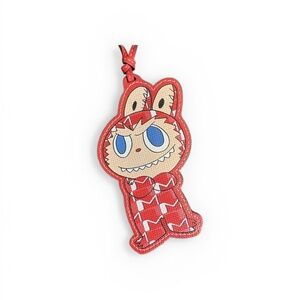 LABUBU x Moynat Bag Charm Keychain Sold out pre-owned excellent condition RARE